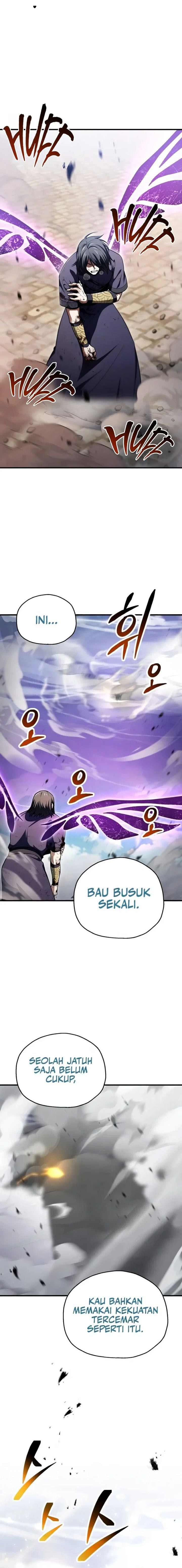 Player Who Can't Level Up Chapter 246 - Page 16