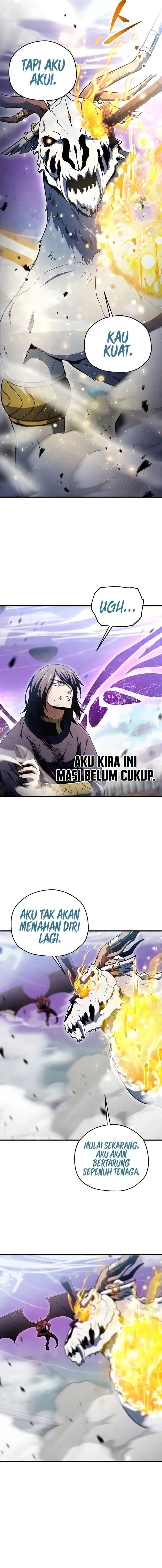 Player Who Can't Level Up Chapter 246 - Page 17