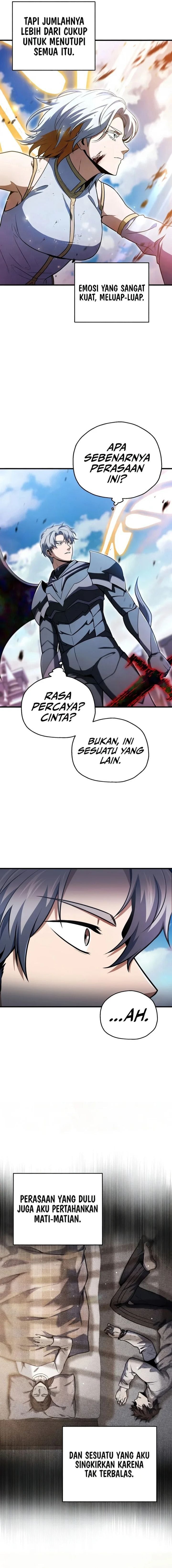 Player Who Can't Level Up Chapter 246 - Page 7