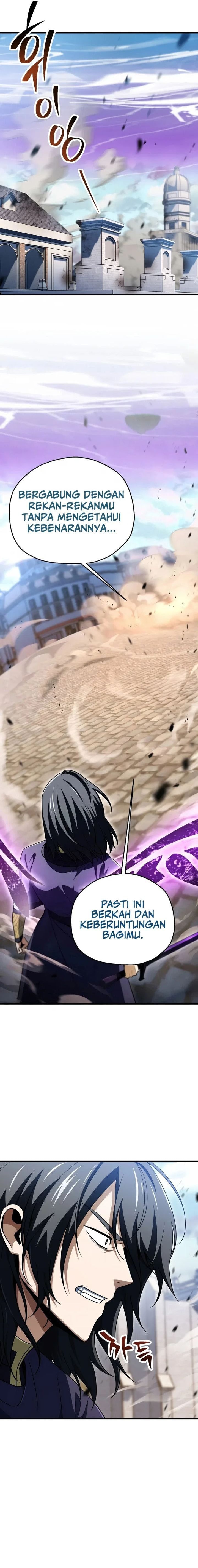 Player Who Can't Level Up Chapter 246 - Page 9