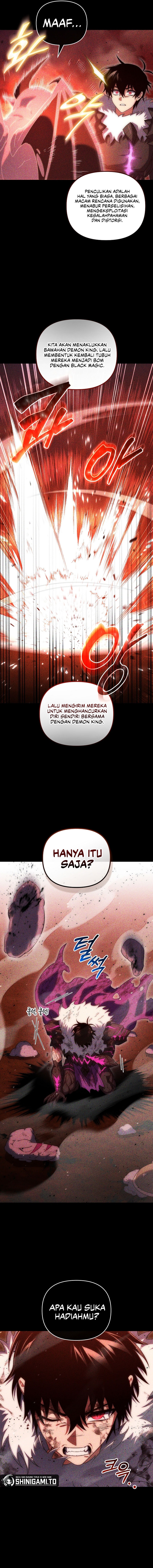 Baca Player Who Returned 10,000 Years Later - Chapter 150 halaman 10