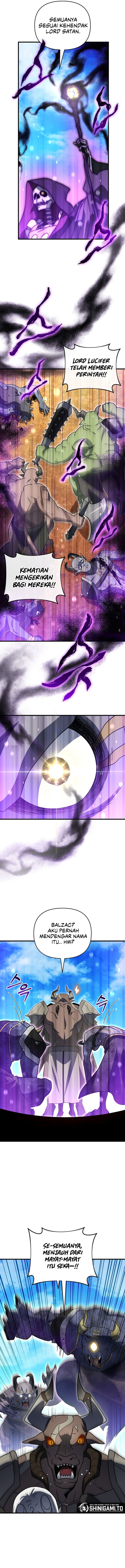 Baca Player Who Returned 10,000 Years Later - Chapter 150 halaman 16