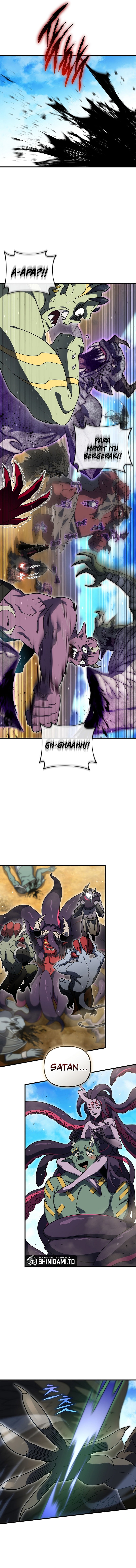 Baca Player Who Returned 10,000 Years Later - Chapter 150 halaman 17