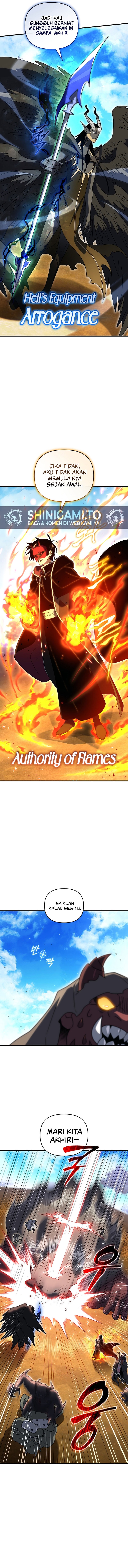 Baca Player Who Returned 10,000 Years Later - Chapter 150 halaman 18