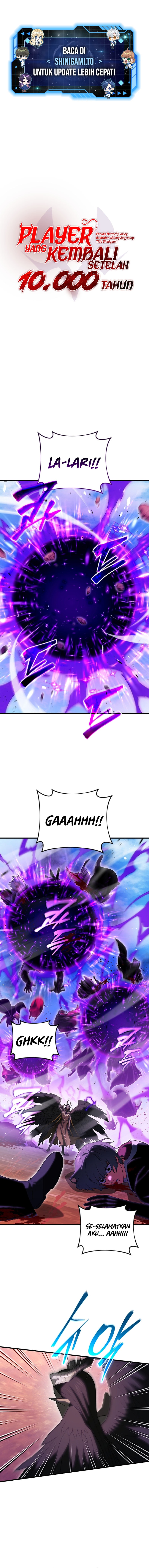 Baca Player Who Returned 10,000 Years Later - Chapter 150 halaman 2