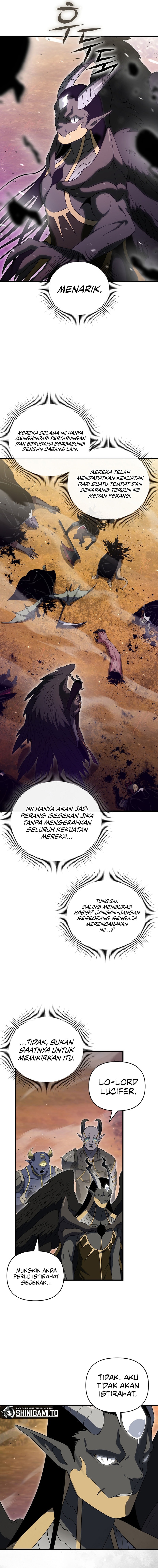 Baca Player Who Returned 10,000 Years Later - Chapter 150 halaman 4