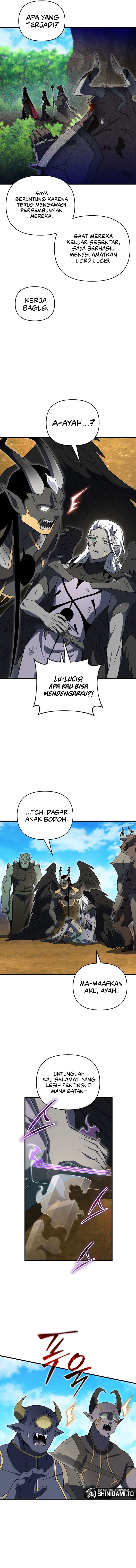 Baca Player Who Returned 10,000 Years Later - Chapter 150 halaman 6