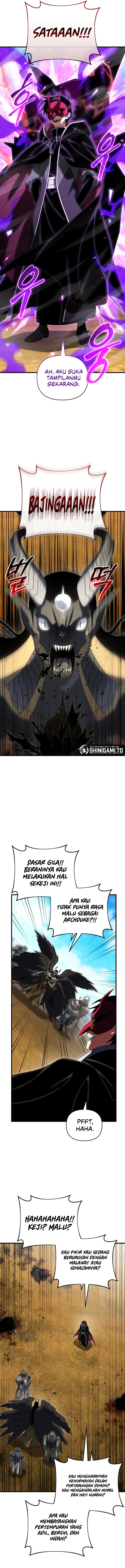 Baca Player Who Returned 10,000 Years Later - Chapter 150 halaman 8