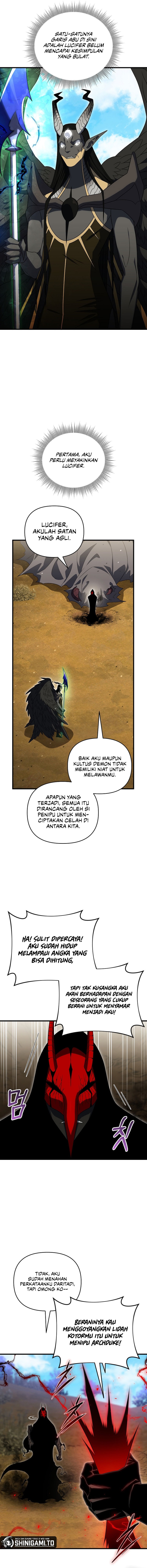 Baca Player Who Returned 10,000 Years Later - Chapter 151 halaman 10