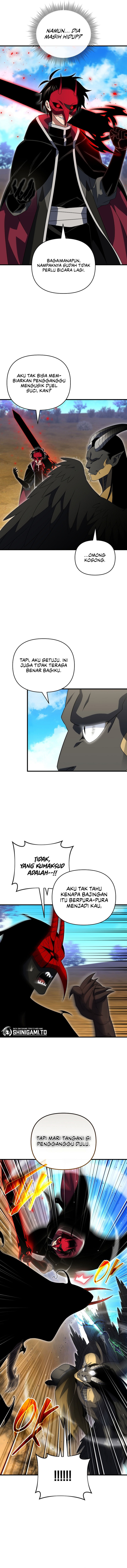 Baca Player Who Returned 10,000 Years Later - Chapter 151 halaman 13