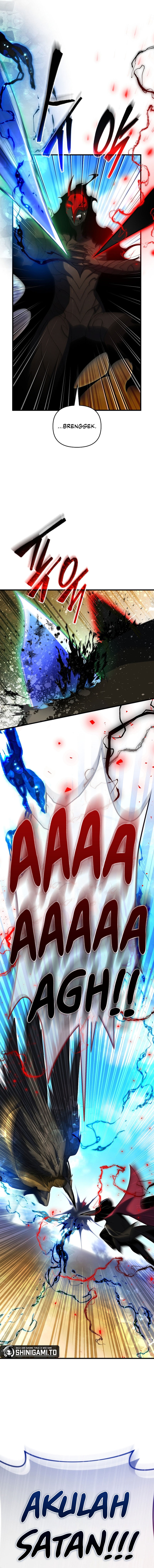 Baca Player Who Returned 10,000 Years Later - Chapter 151 halaman 18