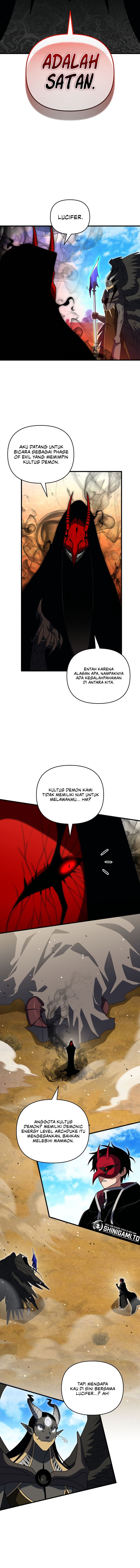 Baca Player Who Returned 10,000 Years Later - Chapter 151 halaman 3