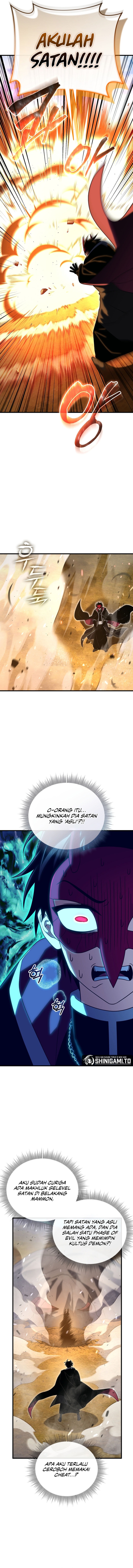 Baca Player Who Returned 10,000 Years Later - Chapter 151 halaman 5