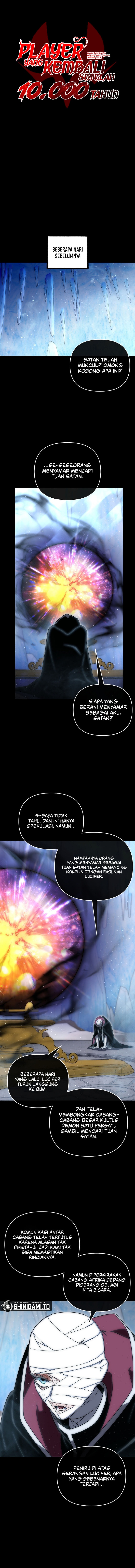 Baca Player Who Returned 10,000 Years Later - Chapter 151 halaman 8