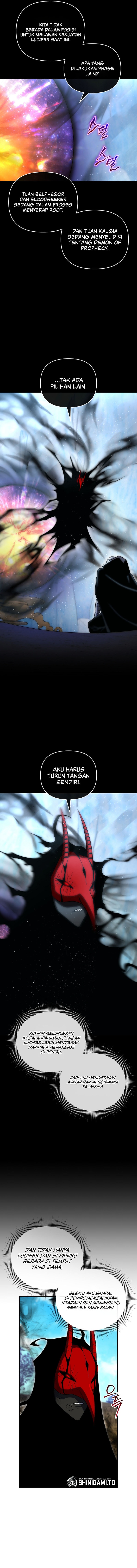 Baca Player Who Returned 10,000 Years Later - Chapter 151 halaman 9