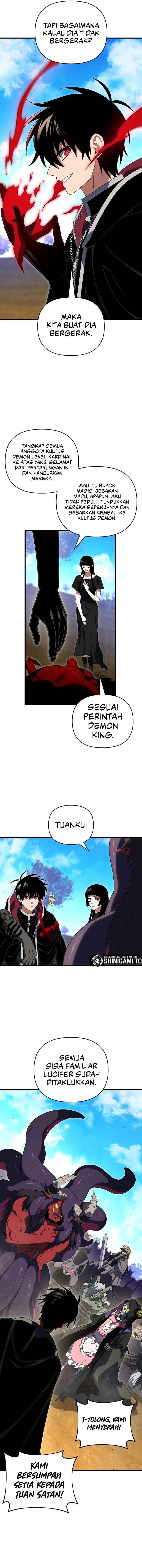 Baca Player Who Returned 10,000 Years Later - Chapter 152 halaman 10