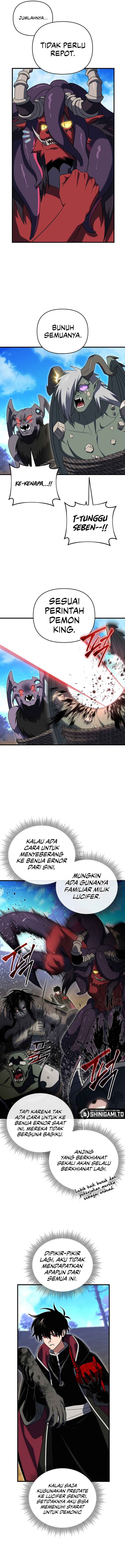 Baca Player Who Returned 10,000 Years Later - Chapter 152 halaman 11