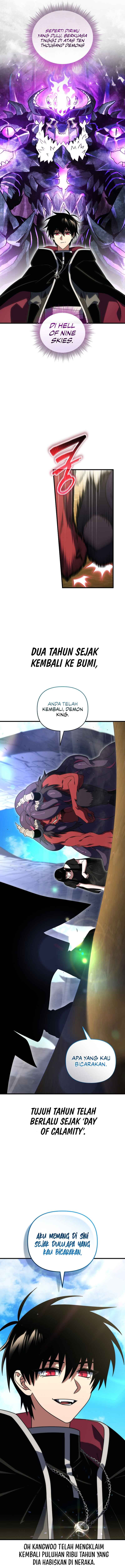 Baca Player Who Returned 10,000 Years Later - Chapter 152 halaman 18