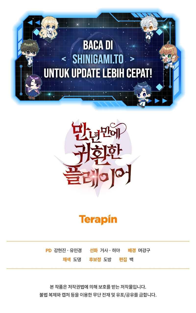 Baca Player Who Returned 10,000 Years Later - Chapter 152 halaman 19