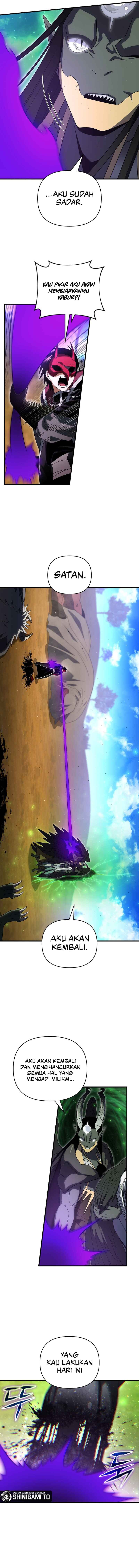 Baca Player Who Returned 10,000 Years Later - Chapter 152 halaman 5