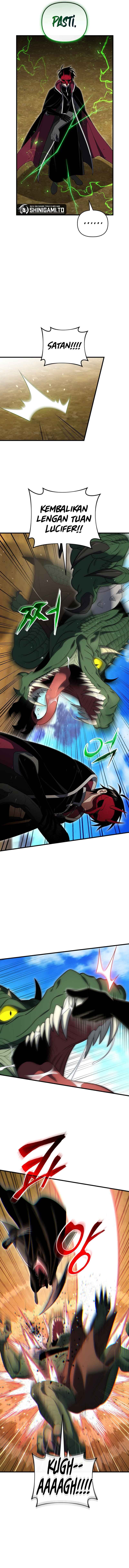 Baca Player Who Returned 10,000 Years Later - Chapter 152 halaman 7