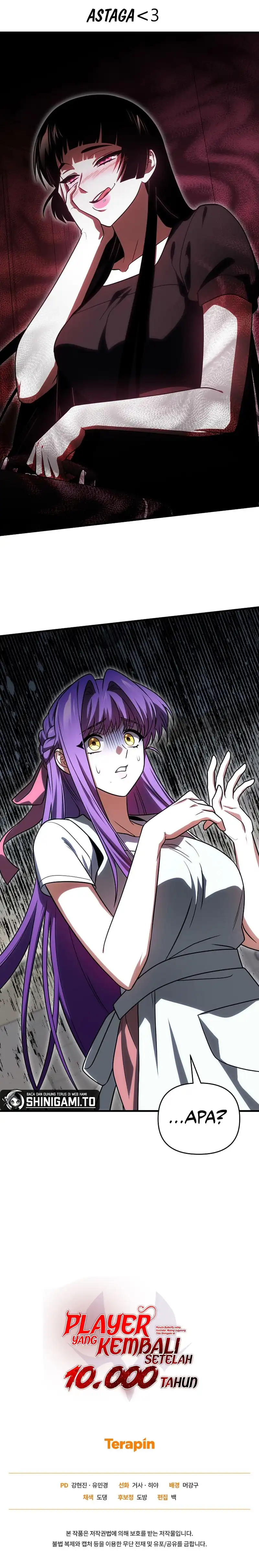 Baca Player Who Returned 10,000 Years Later - Chapter 153 halaman 17