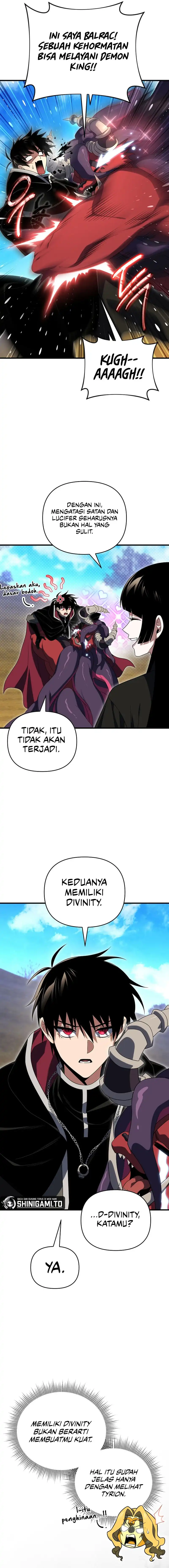 Baca Player Who Returned 10,000 Years Later - Chapter 153 halaman 3