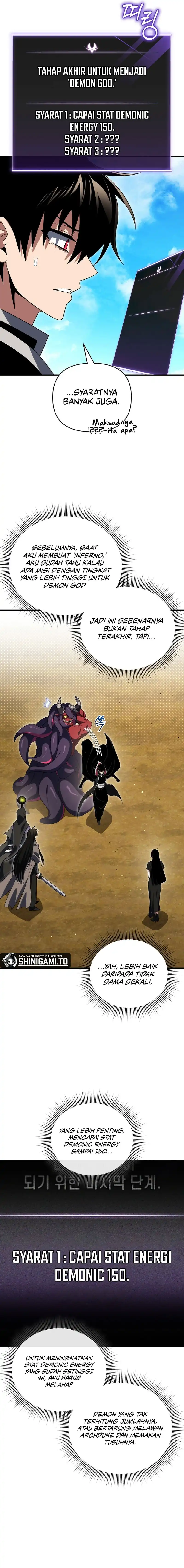 Baca Player Who Returned 10,000 Years Later - Chapter 153 halaman 5