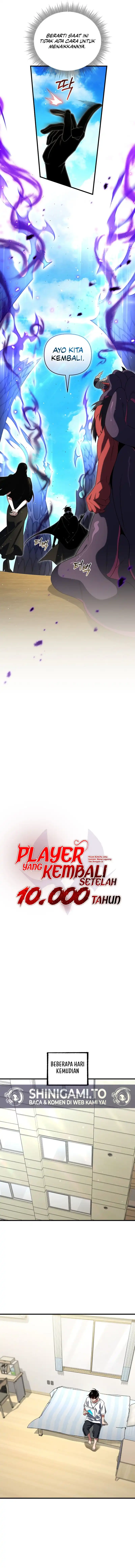 Baca Player Who Returned 10,000 Years Later - Chapter 153 halaman 6