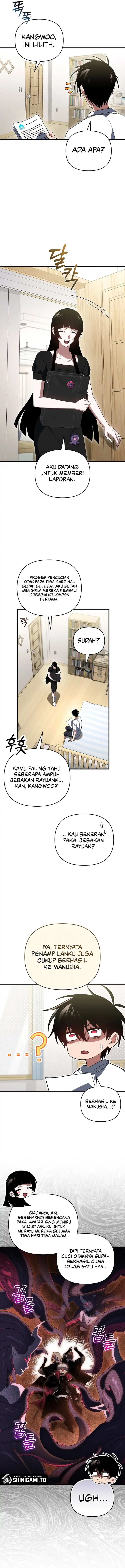Baca Player Who Returned 10,000 Years Later - Chapter 153 halaman 7