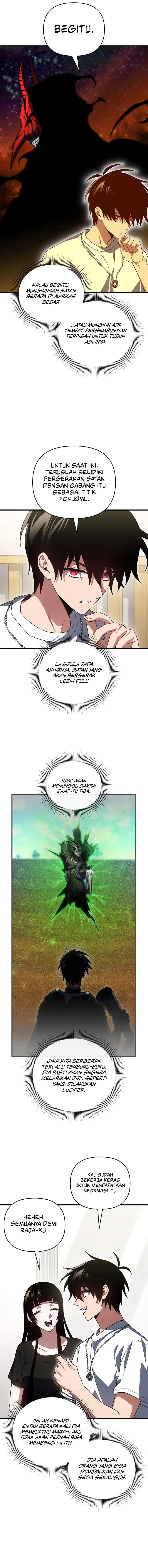 Baca Player Who Returned 10,000 Years Later - Chapter 153 halaman 9