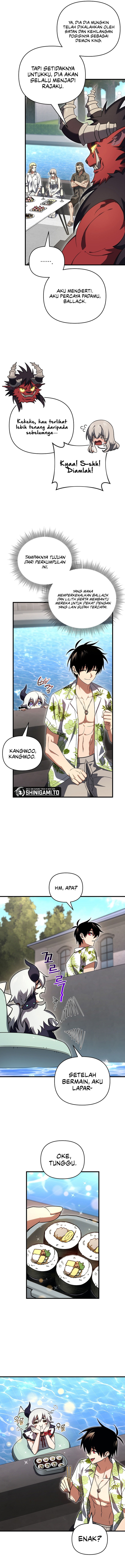 Baca Player Who Returned 10,000 Years Later - Chapter 154 halaman 10