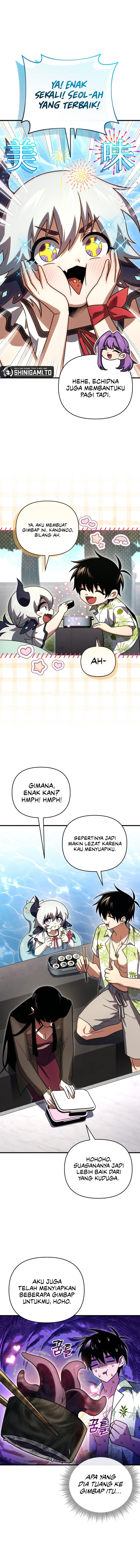 Baca Player Who Returned 10,000 Years Later - Chapter 154 halaman 11