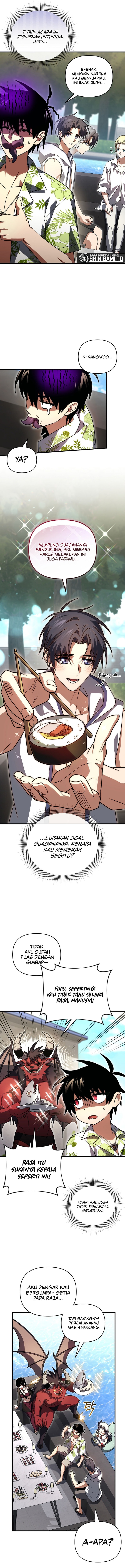 Baca Player Who Returned 10,000 Years Later - Chapter 154 halaman 12
