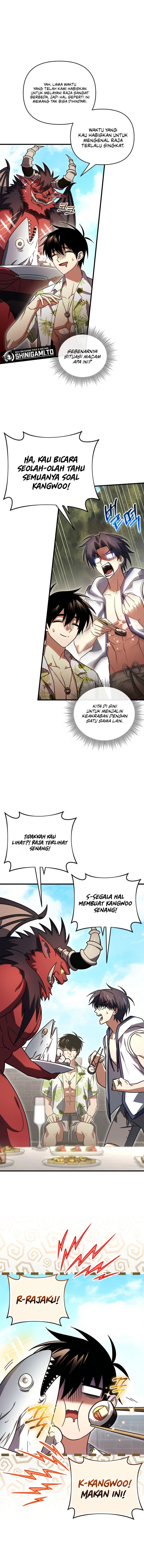 Baca Player Who Returned 10,000 Years Later - Chapter 154 halaman 13