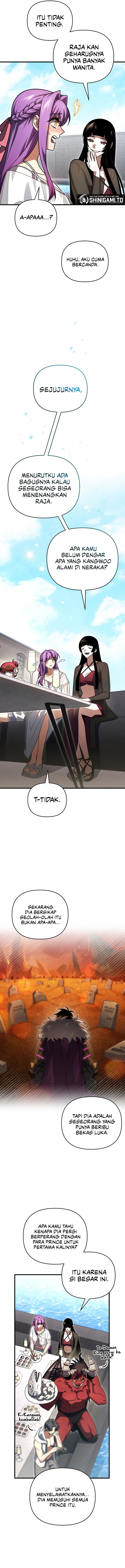 Baca Player Who Returned 10,000 Years Later - Chapter 154 halaman 15