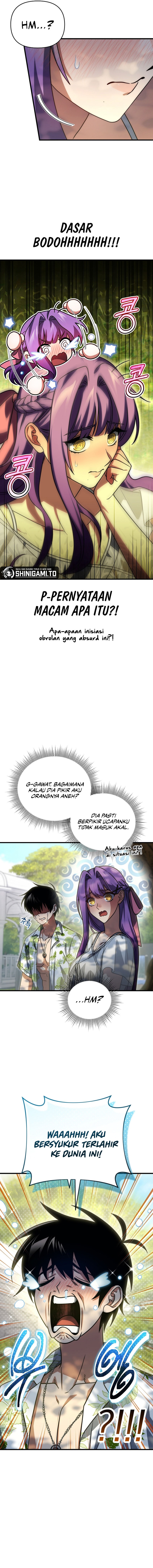 Baca Player Who Returned 10,000 Years Later - Chapter 154 halaman 18