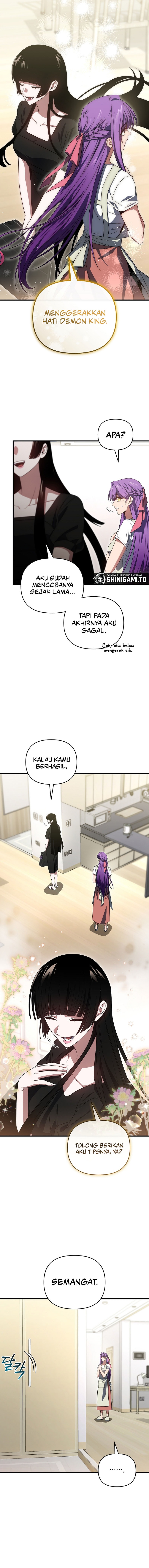Baca Player Who Returned 10,000 Years Later - Chapter 154 halaman 3