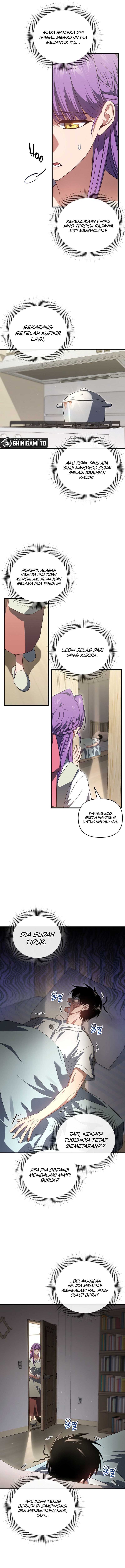 Baca Player Who Returned 10,000 Years Later - Chapter 154 halaman 4