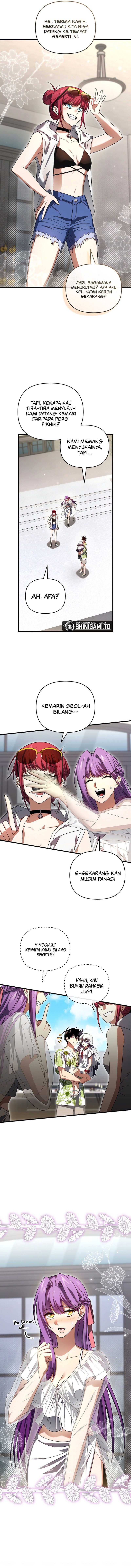 Baca Player Who Returned 10,000 Years Later - Chapter 154 halaman 6