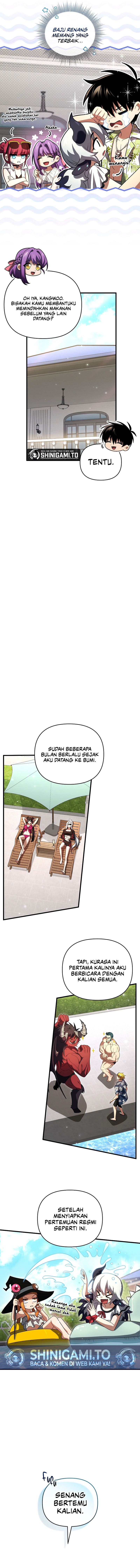 Baca Player Who Returned 10,000 Years Later - Chapter 154 halaman 7