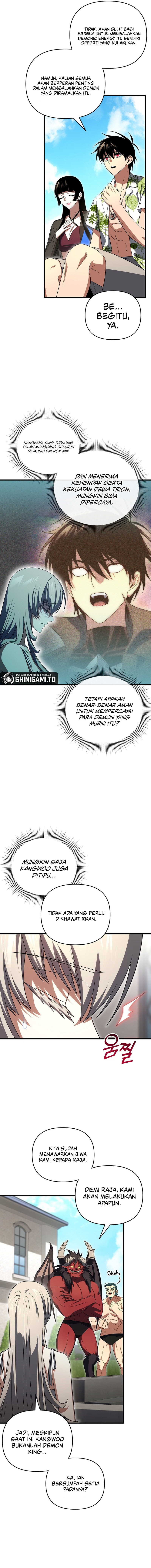 Baca Player Who Returned 10,000 Years Later - Chapter 154 halaman 9