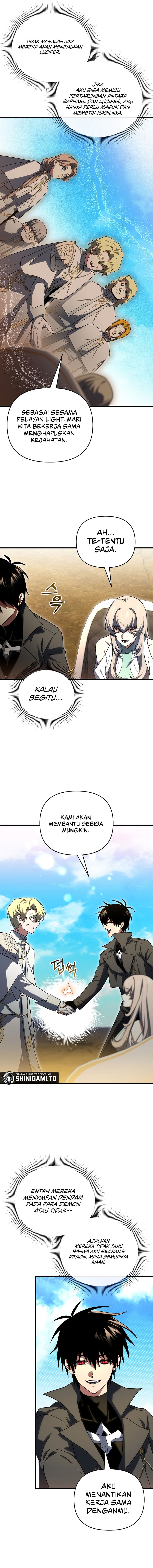 Player Who Returned 10,000 Years Later Chapter 155 - Page 10