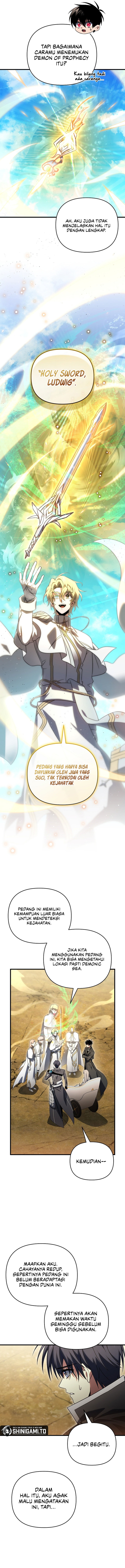 Player Who Returned 10,000 Years Later Chapter 155 - Page 13