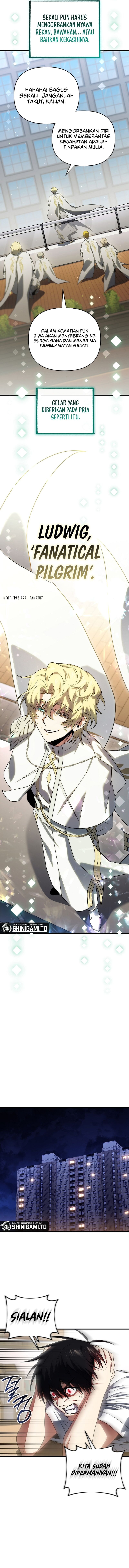 Player Who Returned 10,000 Years Later Chapter 155 - Page 17