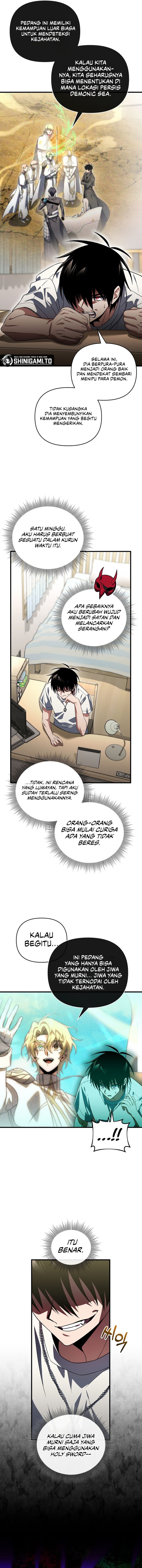 Player Who Returned 10,000 Years Later Chapter 155 - Page 18