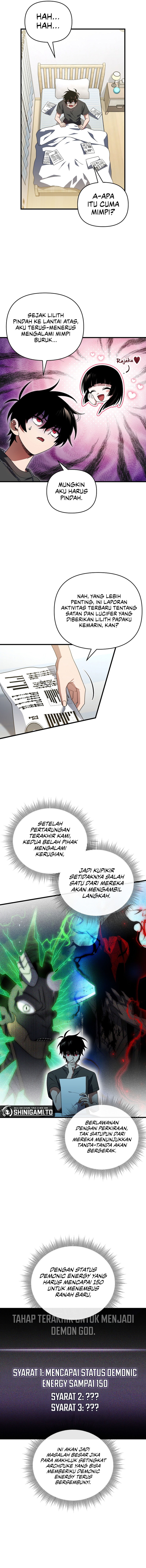 Player Who Returned 10,000 Years Later Chapter 155 - Page 4