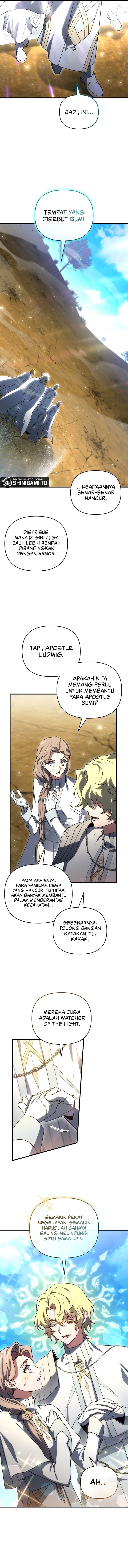 Player Who Returned 10,000 Years Later Chapter 155 - Page 6