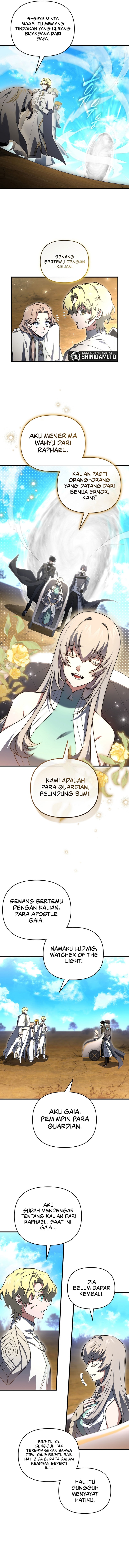Player Who Returned 10,000 Years Later Chapter 155 - Page 7