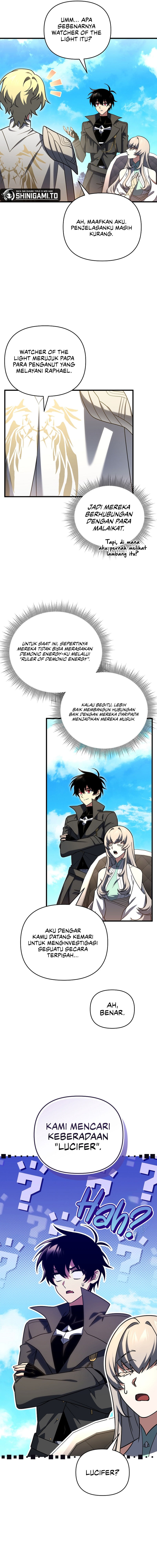 Player Who Returned 10,000 Years Later Chapter 155 - Page 8